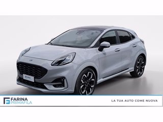 FORD Puma 1.0 ecoboost h st-line x s&s 125cv