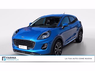 FORD Puma 1.0 ecoboost h titanium s&s 125cv