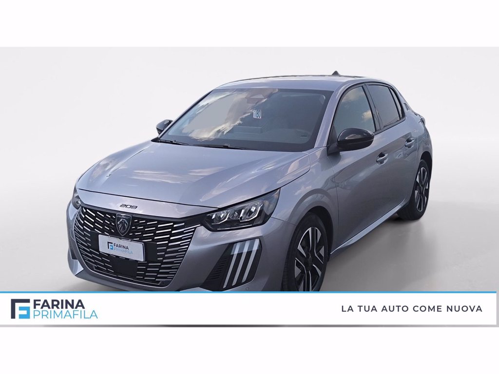 PEUGEOT 208 1,2 PURETECH ALLURE 100CV