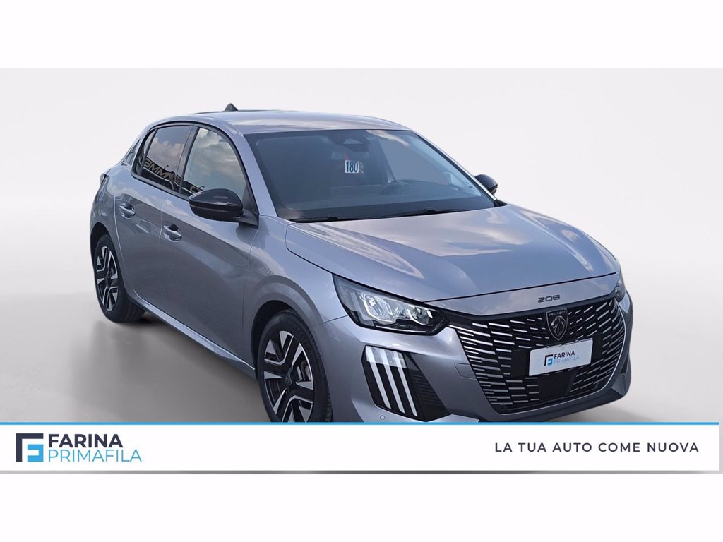 PEUGEOT 208 1,2 PURETECH ALLURE 100CV
