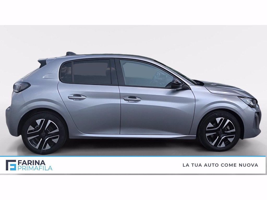 PEUGEOT 208 1,2 PURETECH ALLURE 100CV