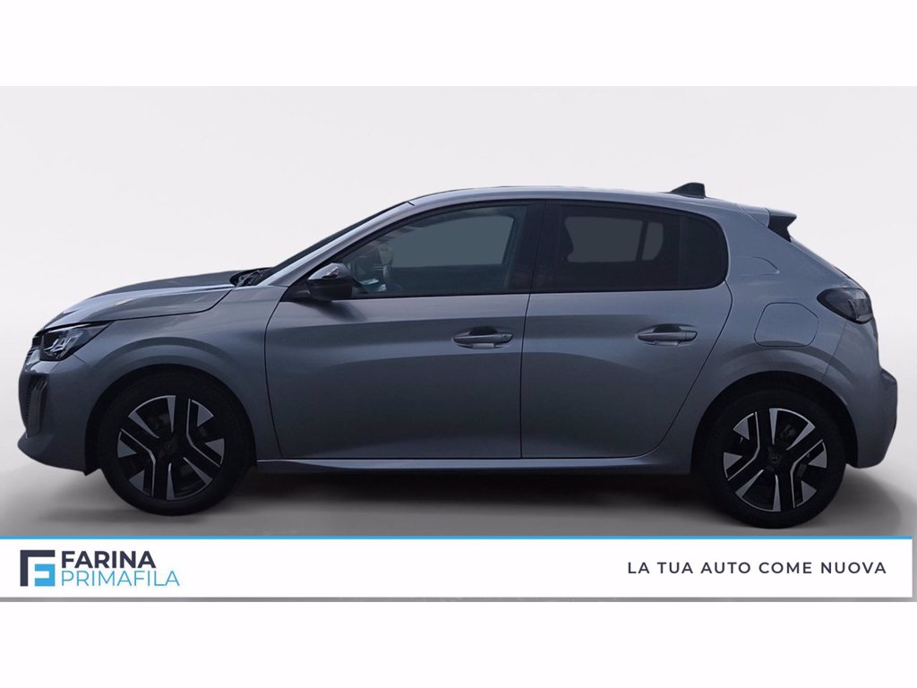 PEUGEOT 208 1,2 PURETECH ALLURE 100CV