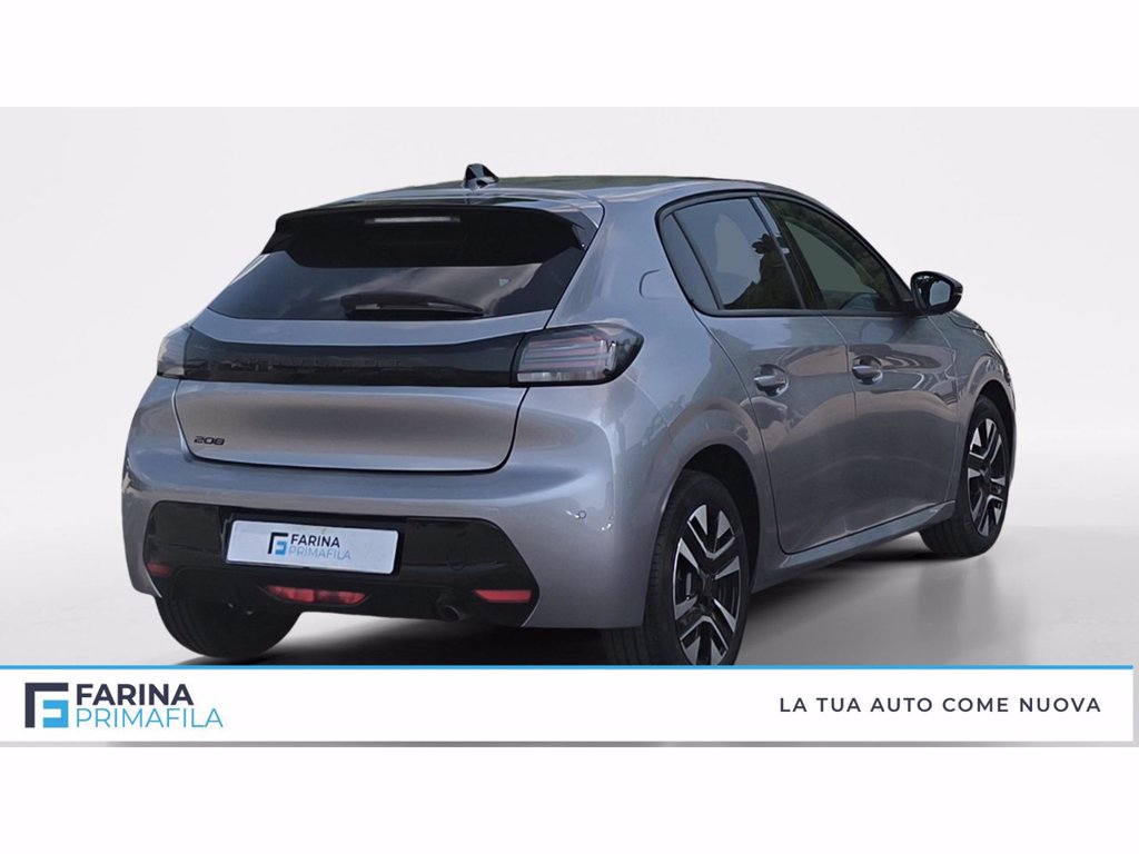 PEUGEOT 208 1,2 PURETECH ALLURE 100CV