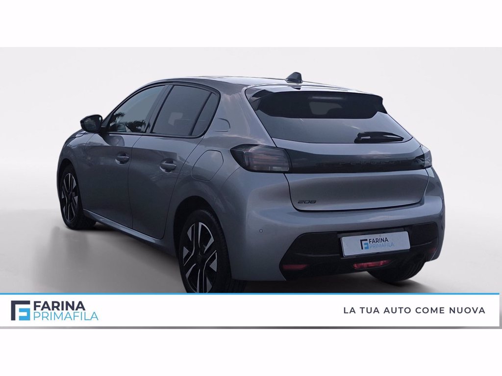 PEUGEOT 208 1,2 PURETECH ALLURE 100CV