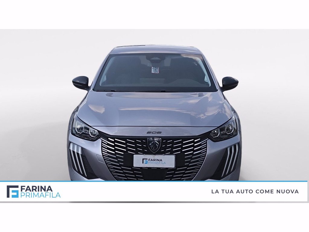 PEUGEOT 208 1,2 PURETECH ALLURE 100CV