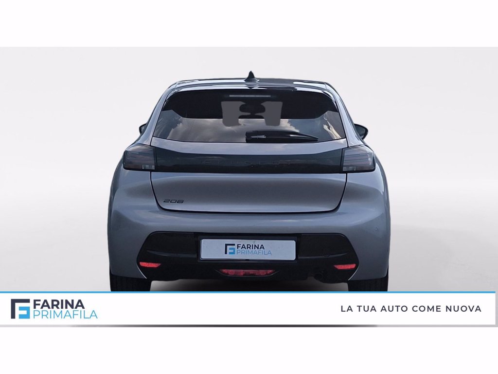 PEUGEOT 208 1,2 PURETECH ALLURE 100CV