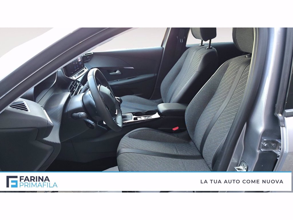 PEUGEOT 208 1,2 PURETECH ALLURE 100CV