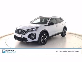 PEUGEOT 2008 1.2 puretech allure s&s 100cv
