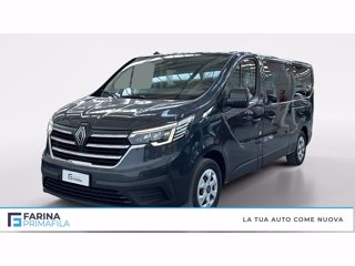 RENAULT Trafic 2.0 blue dci 150cv l2 authentic