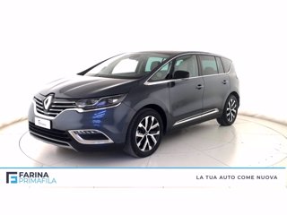 RENAULT Espace 2.0 blue dci executive 200cv 7p.ti edc