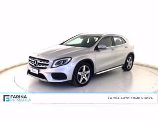 MERCEDES Gla 220 d premium 4matic auto