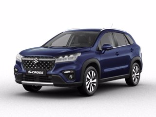 SUZUKI S-cross 1.4h top 2wd 110cv