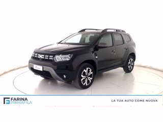 DACIA Duster 1.5 blue dci journey up 4x2 115cv