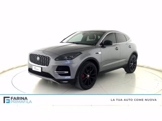 JAGUAR E-pace 2.0d i4 mhev se awd 163cv auto