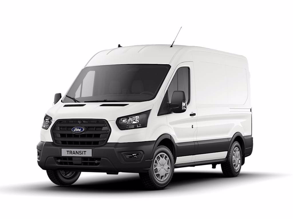FORD Transit 310 fwd 2.0 ecoblue 105cv trend l2h2