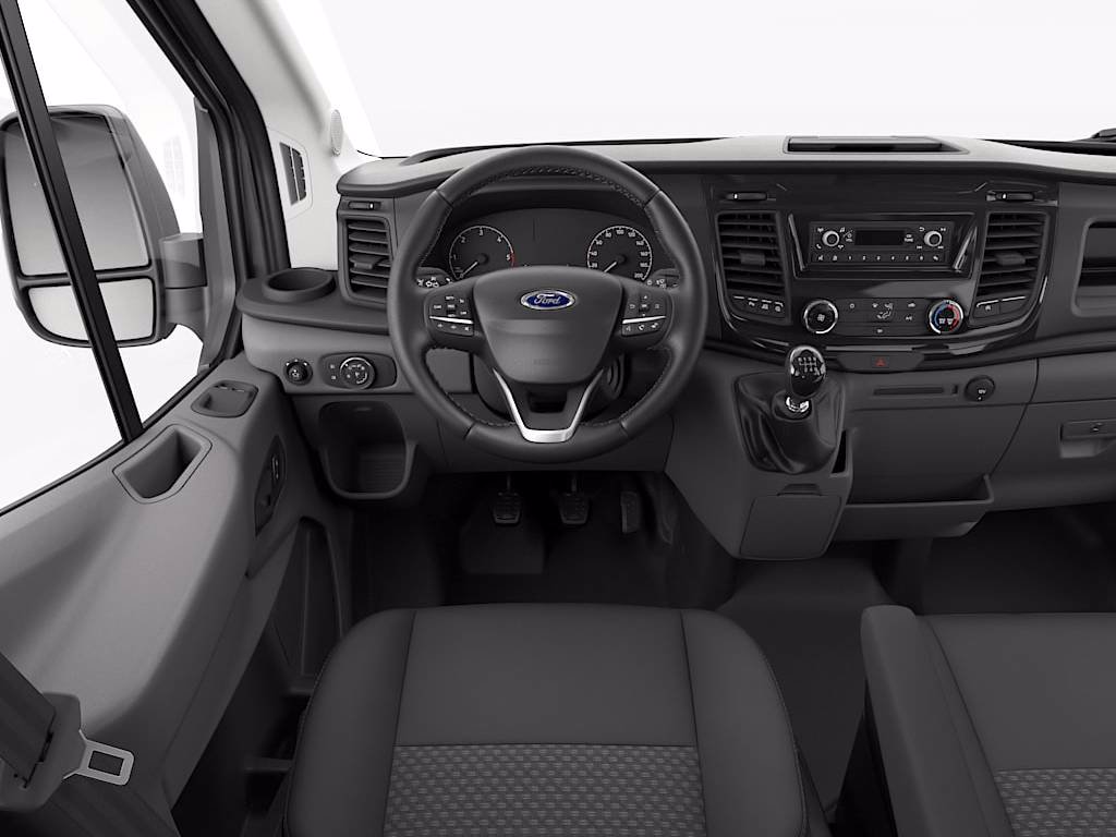 FORD Transit 310 fwd 2.0 ecoblue 105cv trend l2h2