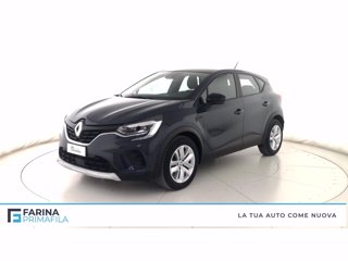 RENAULT Captur 1.0 tce equilibre gpl 100cv