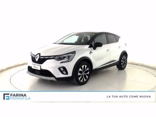 RENAULT Captur 1.0 tce intens gpl 100cv my21