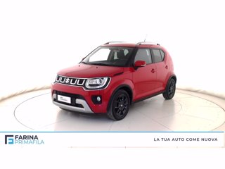 SUZUKI Ignis 1.2h top 2wd