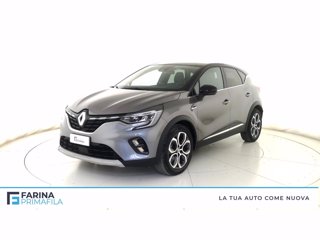 RENAULT Captur 1.0 tce techno fast track gpl 100cv