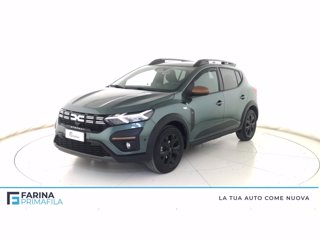 DACIA Sandero stepway 1.0 tce extreme eco-g 100cv