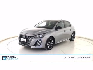 PEUGEOT 208 1.2 puretech allure s&s 100cv