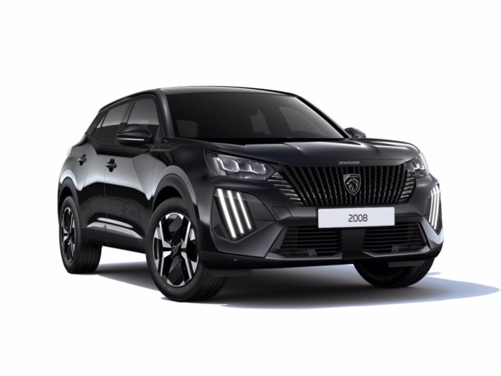PEUGEOT 2008 1.2 hybrid allure 110cv e-dcs6