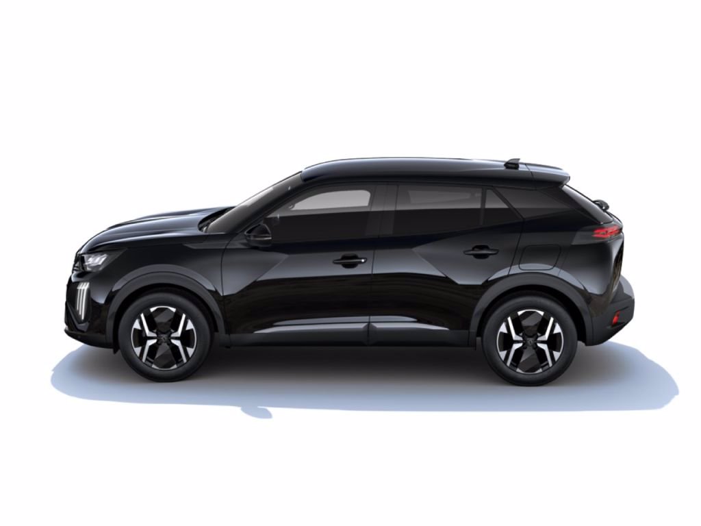 PEUGEOT 2008 1.2 hybrid allure 110cv e-dcs6