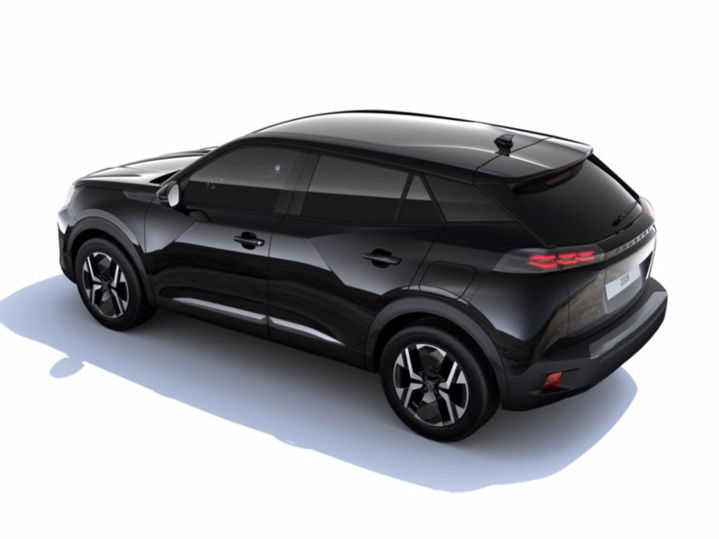 PEUGEOT 2008 1.2 hybrid allure 110cv e-dcs6