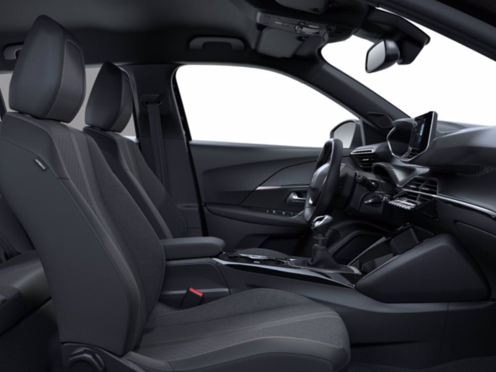 PEUGEOT 2008 1.2 hybrid allure 110cv e-dcs6