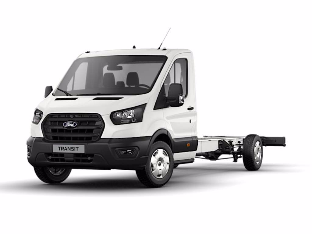 FORD Transit 350 rwd 2.0 ecoblue hdt 165cv trend l5 r.gem