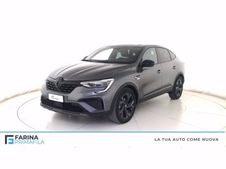 RENAULT Arkana 1.6 e-tech full hybrid e-tech engineered fast track 145cv