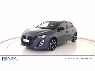 PEUGEOT 208 1.2 hybrid allure 110cv e-dcs 6