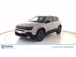 JEEP Avenger 1.2 turbo summit fwd 100cv