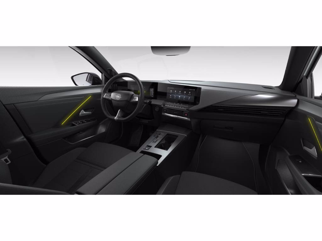 OPEL Astra 1.2 hybrid gs 145cv edct