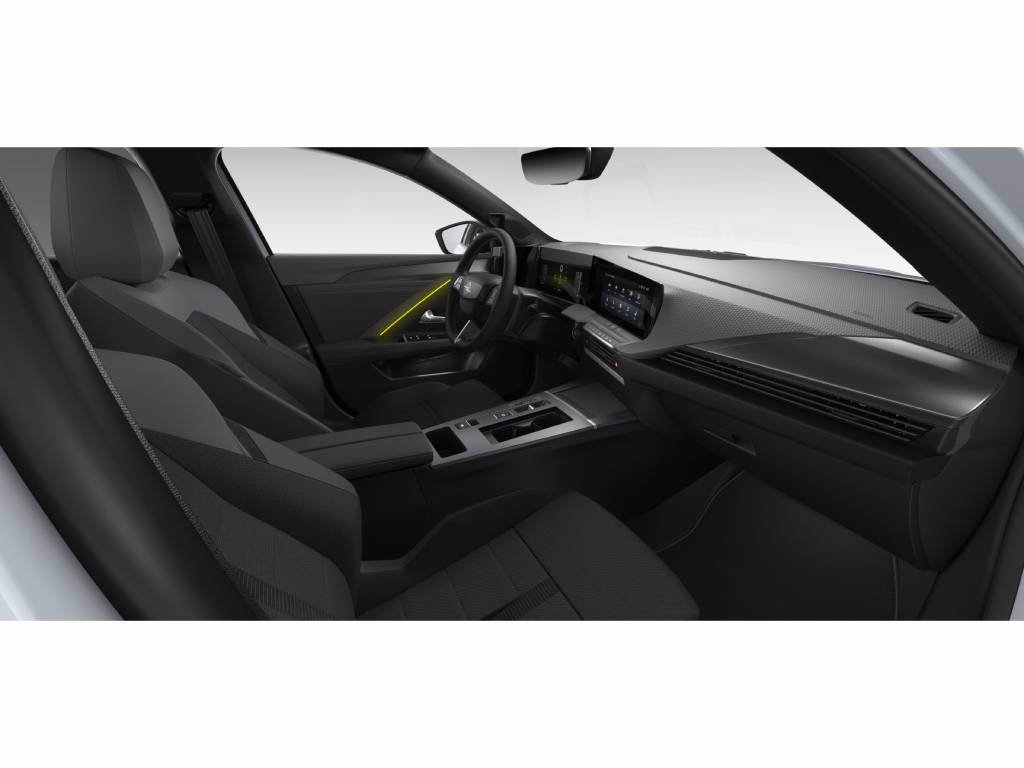 OPEL Astra 1.2 hybrid gs 145cv edct