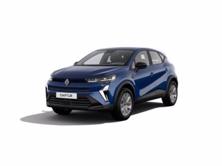 RENAULT Captur 1.2 eco-g evolution 120cv
