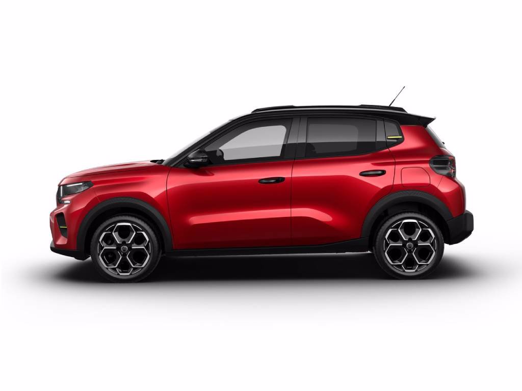 CITROEN C3 1.2 puretech turbo max 100cv s&s