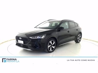 FORD Focus active 1.0 ecoboost h 125cv powershift