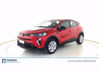 RENAULT Captur 1.2 eco-g evolution 120cv