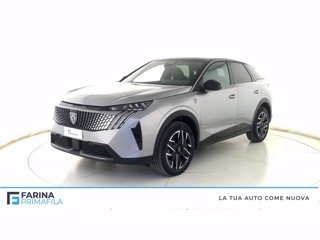 PEUGEOT 3008 1.2 hybrid gt 145cv e-dcs6