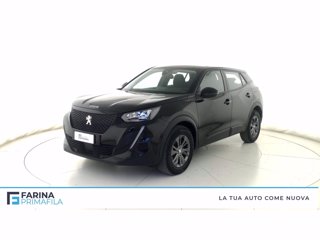 PEUGEOT 2008 1.5 bluehdi active pack s&s 110cv