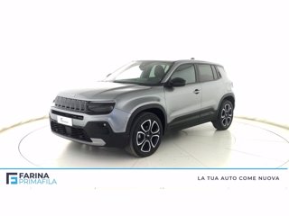 JEEP Avenger 1.2 turbo summit fwd 100cv