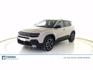 JEEP Avenger 1.2 turbo summit fwd 100cv