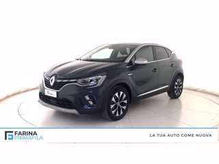 RENAULT Captur 1.0 tce intens gpl 100cv my21