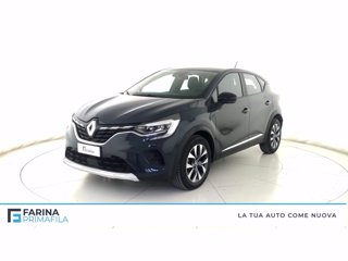 RENAULT Captur 1.5 blue dci zen 95cv
