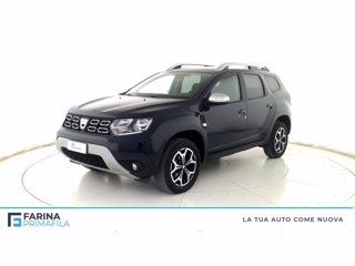 DACIA Duster 1.5 blue dci prestige sl daciaplus 4x2 115cv