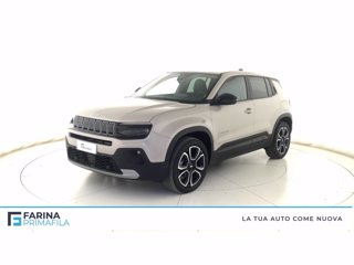 JEEP Avenger 1.2 turbo summit fwd 100cv