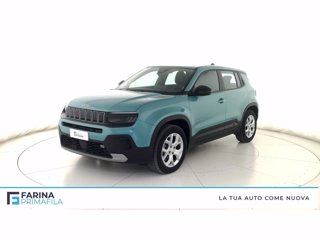 JEEP Avenger 1.2 turbo altitude fwd 100cv