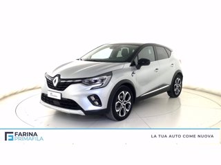RENAULT Captur 1.6 e-tech hybrid techno fast track 145cv auto